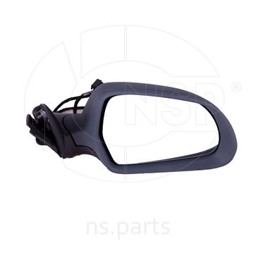NSP NSP081Z1857508M Зеркало правое skoda Octavia A5 (08-13) (эл., обогр., повт.) (в сборе с крышкой) - 2