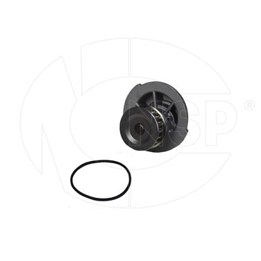 NSP NSP0196872704 Насос водяной (помпа) chevrolet lanos - 2