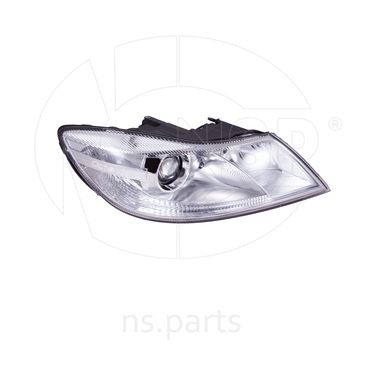 NSP NSP081Z1941018S Фара правая skoda Octavia A5 (08-13) (галоген) - 1