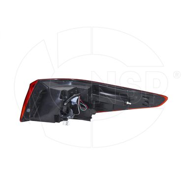 NSP NSP0292401H0000 Фонарь задний левый наружный KIA Rio IV (17-20) - 2