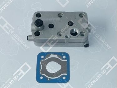 OE GERMANY 011320457000 Головка компрессора - 1