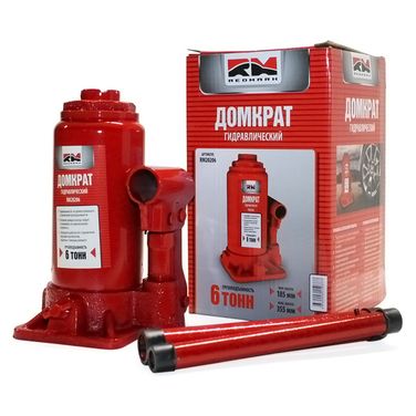 RedMark RM20206 Домкрат бутылочный (6 т) RedMark - 1