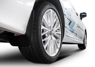 Rival 25 701 004 Комплект задних брызговиков, rival, Toyota Camry 2018- - 2