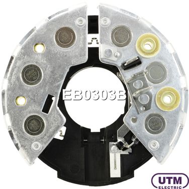 UTM EB0303B Диодный мост генератора - 1
