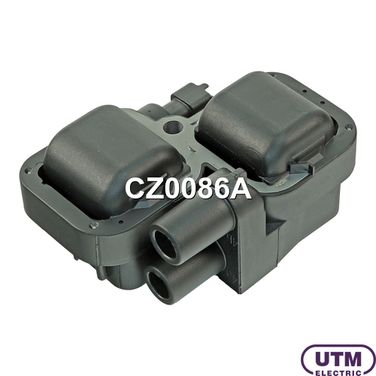 UTM CZ0086A Катушка зажигания - 2