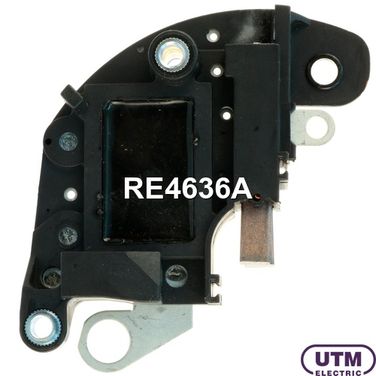 UTM RE4636A Регулятор генератора - 2