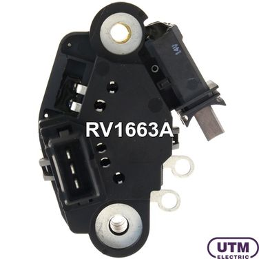 UTM RV1663A Регулятор генератора - 2
