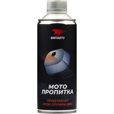 ВМПАВТО 8407 Пропитка для воздушных фильтров мотоциклов, 350мл. флакон - 1