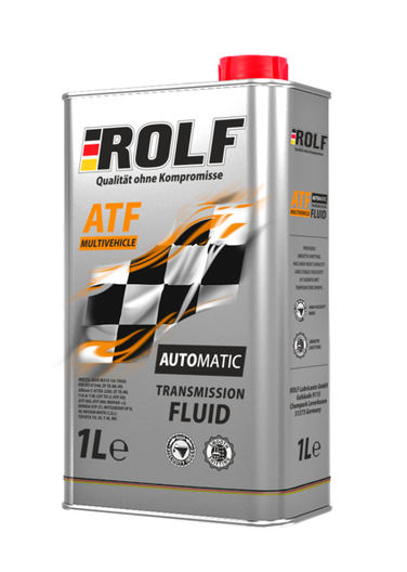 ROLF 322287 ATF Multivehicle 1л (12шт/уп) - 1