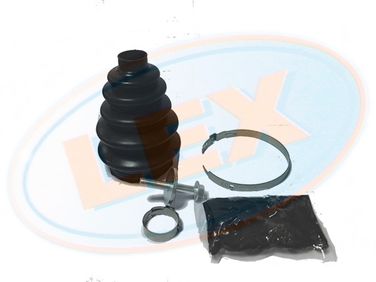 LEX SD-0551 Пыльник шрус наружн 30,8х79х118 - 2