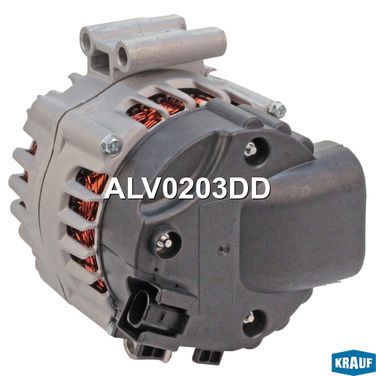 Krauf ALV0203DD Генератор - 2