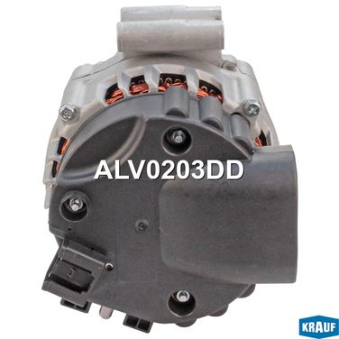 Krauf ALV0203DD Генератор - 4