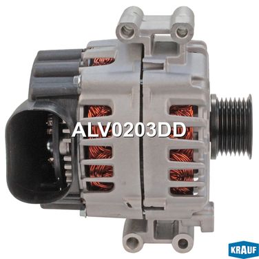 Krauf ALV0203DD Генератор - 5