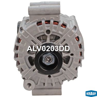 Krauf ALV0203DD Генератор - 6