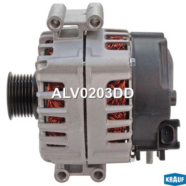 Krauf ALV0203DD Генератор - 7