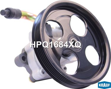 Krauf HPQ1684XQ Насос гидроусилителя руля - 1
