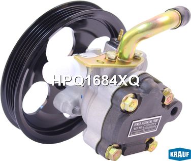 Krauf HPQ1684XQ Насос гидроусилителя руля - 2