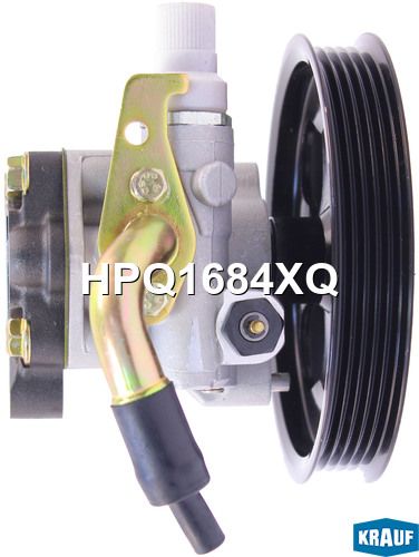 Krauf HPQ1684XQ Насос гидроусилителя руля - 3