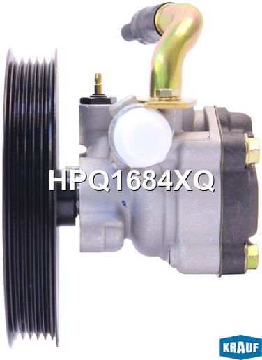 Krauf HPQ1684XQ Насос гидроусилителя руля - 4