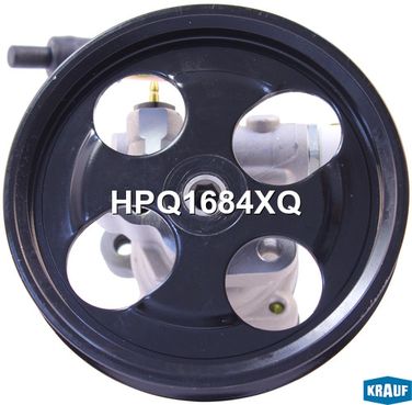 Krauf HPQ1684XQ Насос гидроусилителя руля - 6