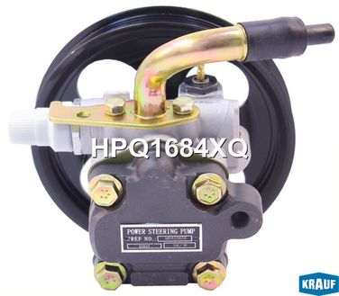 Krauf HPQ1684XQ Насос гидроусилителя руля - 7