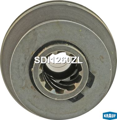 Krauf SDI1260ZL Бендикс стартера - 4