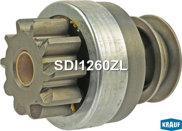 Krauf SDI1260ZL Бендикс стартера - 5