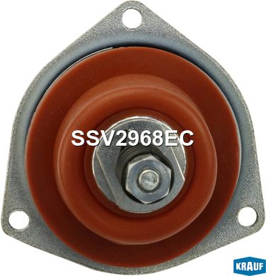 Krauf SSV2968EC Втягивающее реле стартера - 2