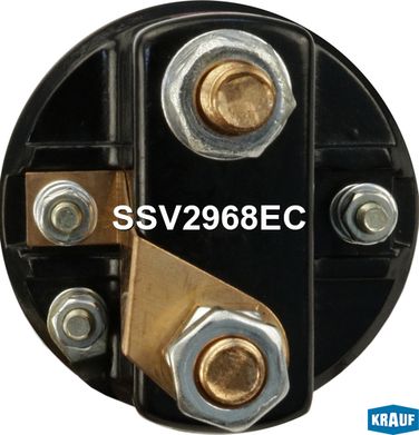 Krauf SSV2968EC Втягивающее реле стартера - 3