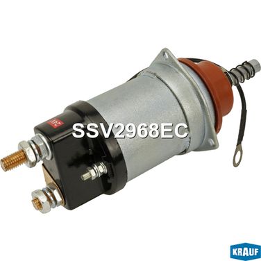 Krauf SSV2968EC Втягивающее реле стартера - 4