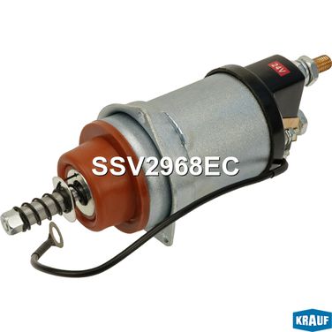 Krauf SSV2968EC Втягивающее реле стартера - 5