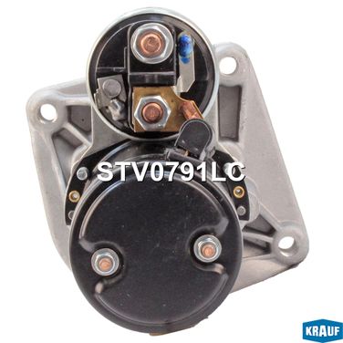 Krauf STV0791LC Стартер - 4