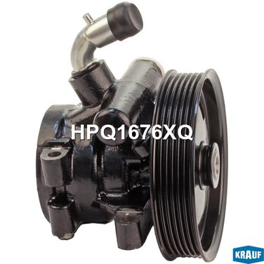 Krauf HPQ1676XQ Насос гидроусилителя руля - 4