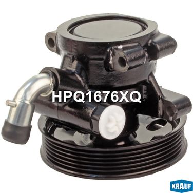 Krauf HPQ1676XQ Насос гидроусилителя руля - 7