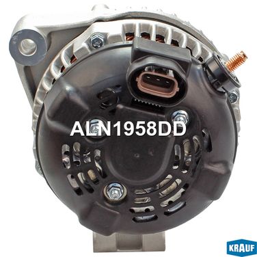Krauf ALN1958DD Генератор - 4