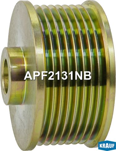 Krauf APF2131NB Шкив генератора - 2
