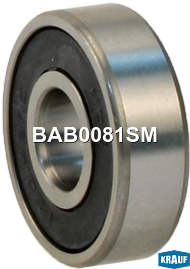 Krauf BAB0081SM Подшипник генератора - 1
