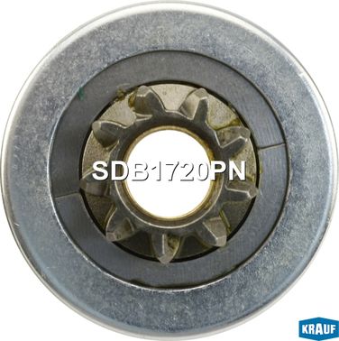 Krauf SDB1720PN Бендикс стартера - 2