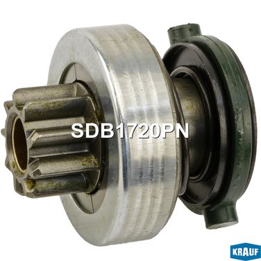 Krauf SDB1720PN Бендикс стартера - 5