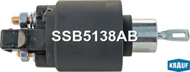 Krauf SSB5138AB Втягивающее реле стартера - 1