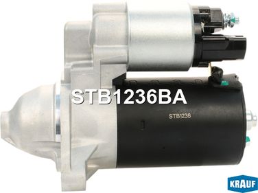 Krauf STB1236BA Стартер - 5