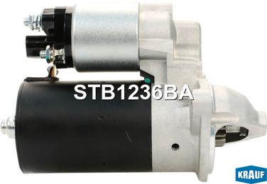 Krauf STB1236BA Стартер - 6