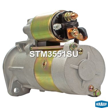 Krauf STM3551SU Стартер - 2