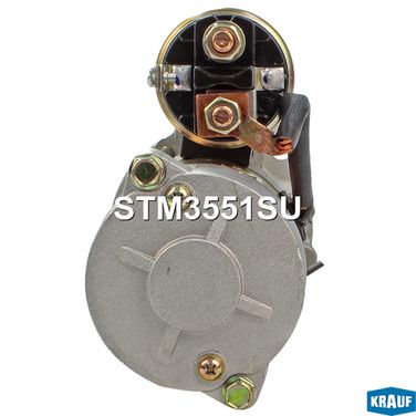 Krauf STM3551SU Стартер - 4