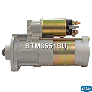 Krauf STM3551SU Стартер - 5