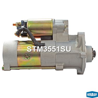 Krauf STM3551SU Стартер - 6