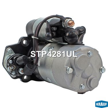 Krauf STP4281UL Стартер - 2