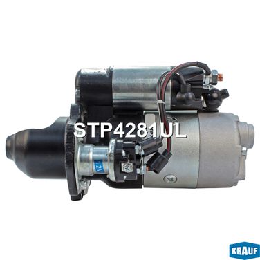 Krauf STP4281UL Стартер - 5