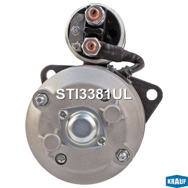 Krauf STI3381UL Стартер - 4