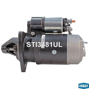 Krauf STI3381UL Стартер - 5